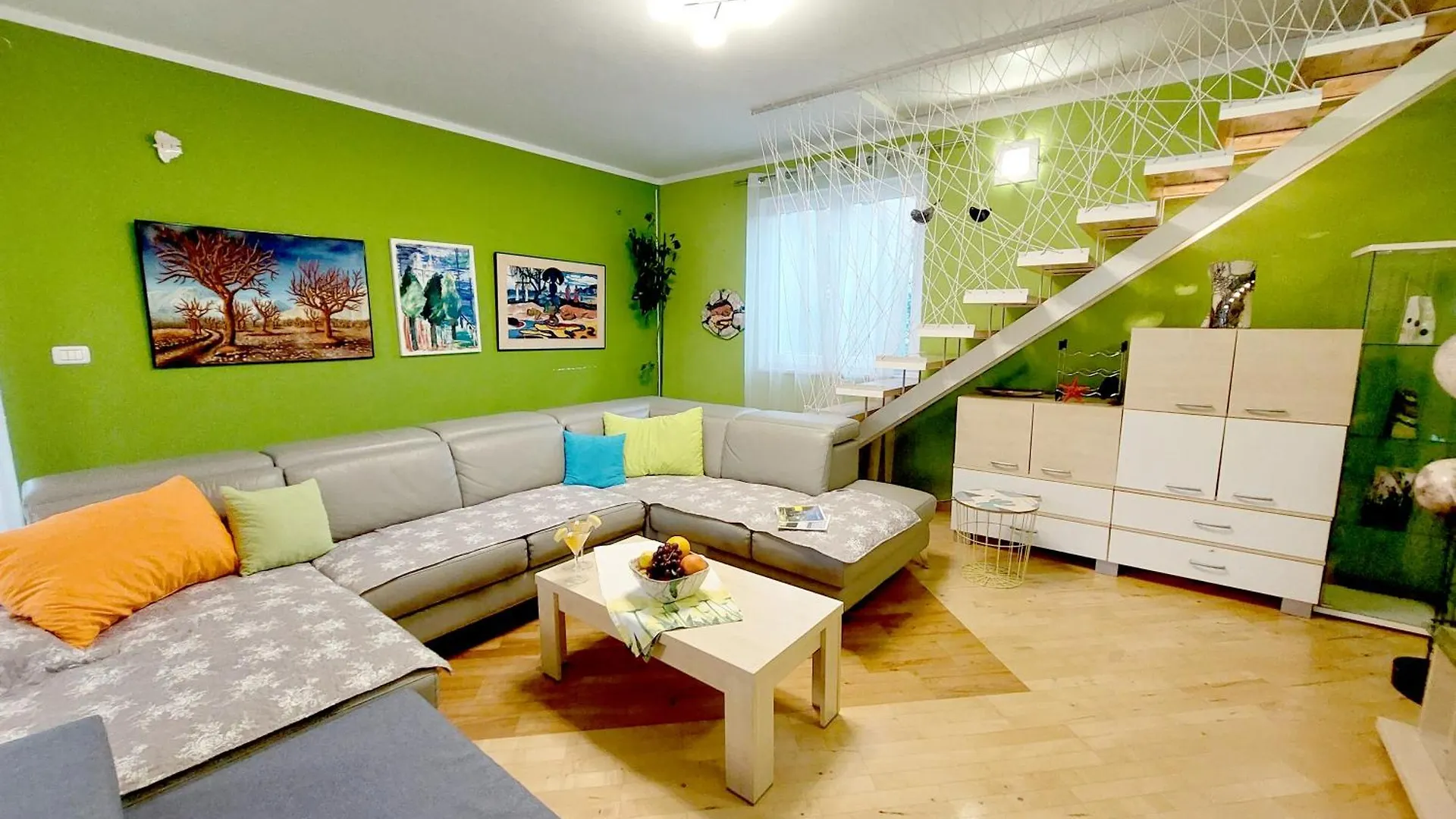 Luxury Art Apartment Pula