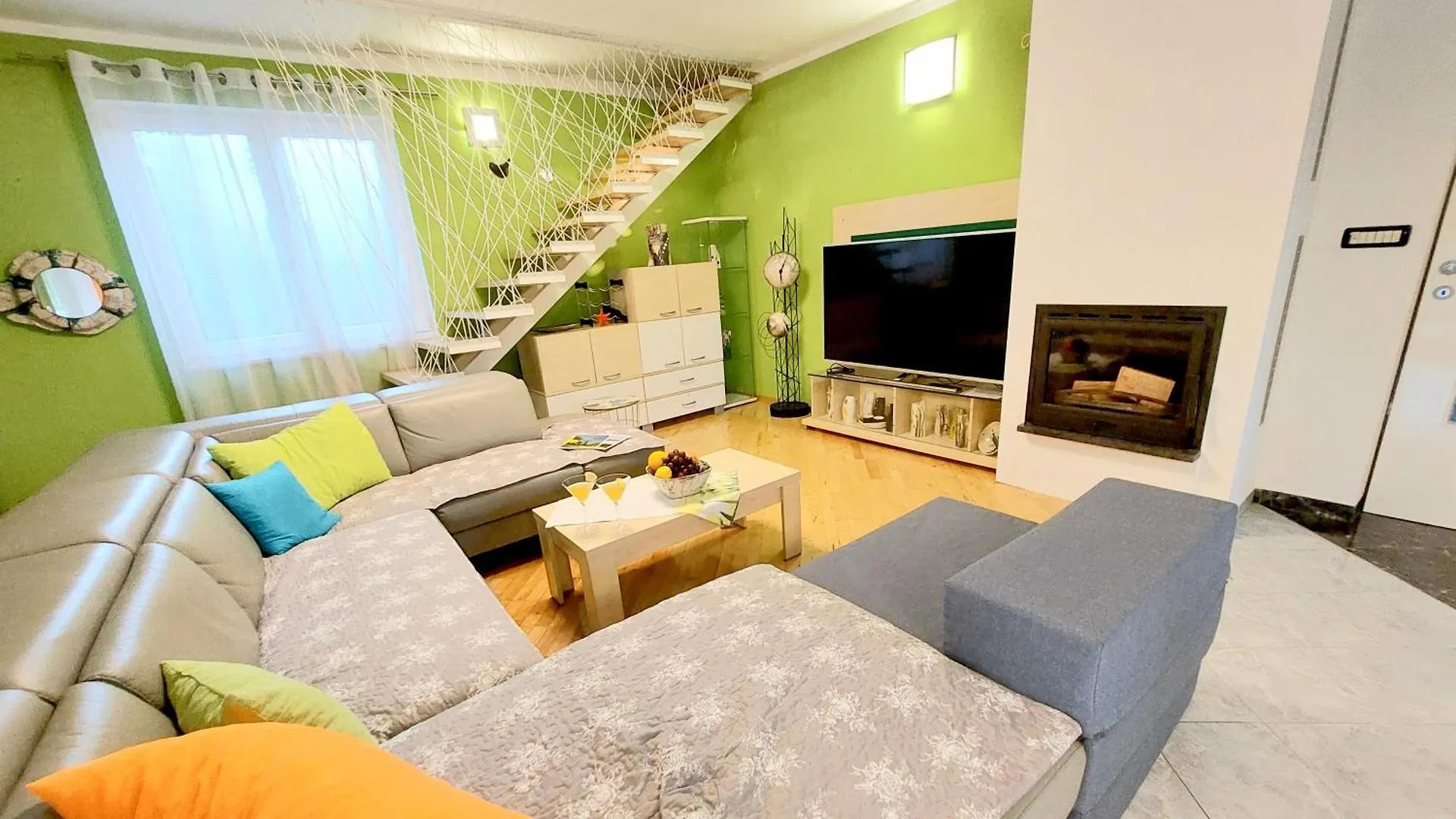 Luxury Art Apartment Pula