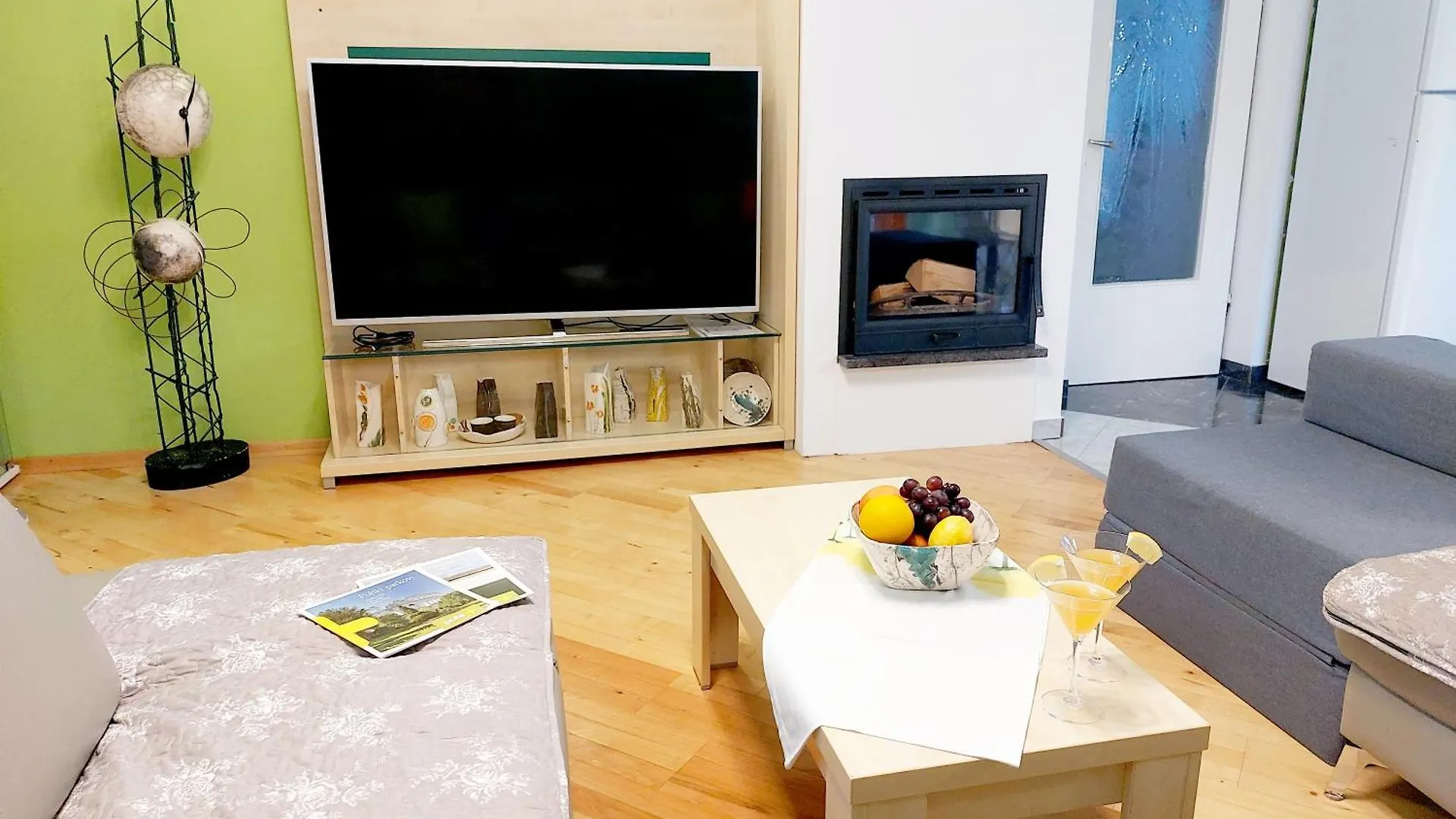 Luxury Art Apartment Pula Chorvatsko