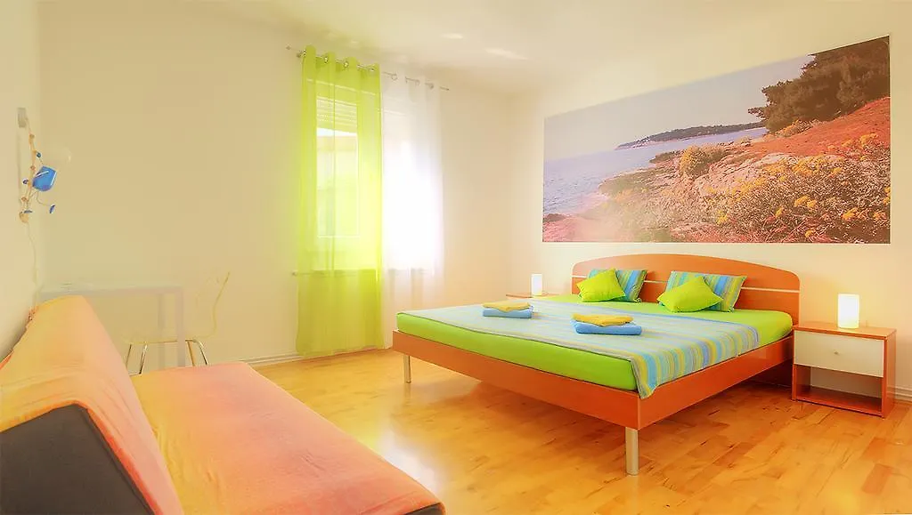 Luxury Art Apartment Pula