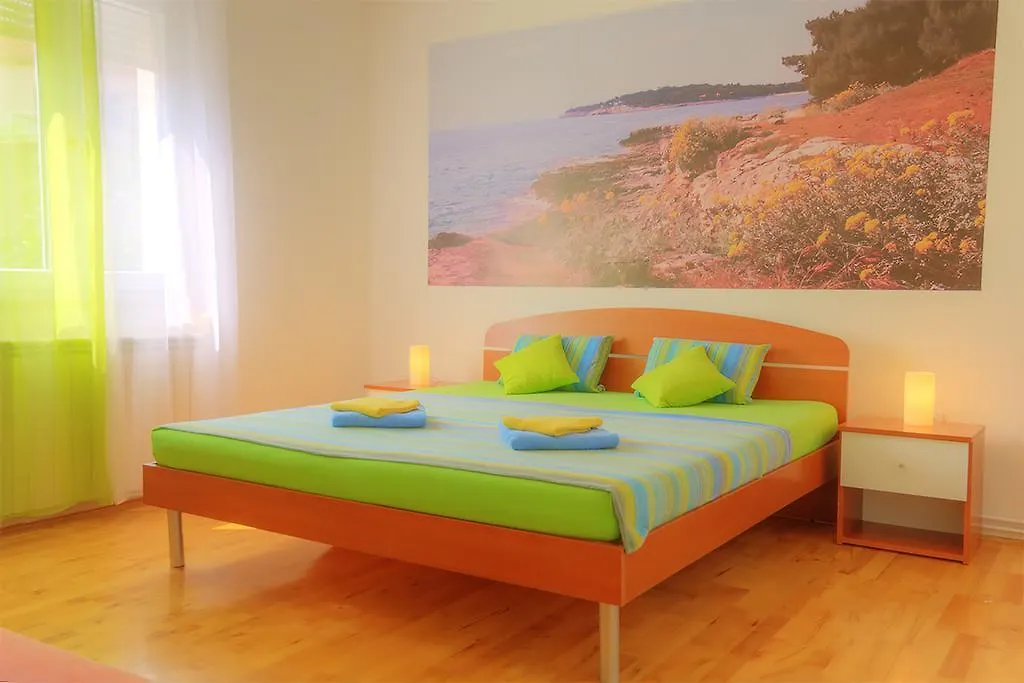 Luxury Art Apartment Pula
